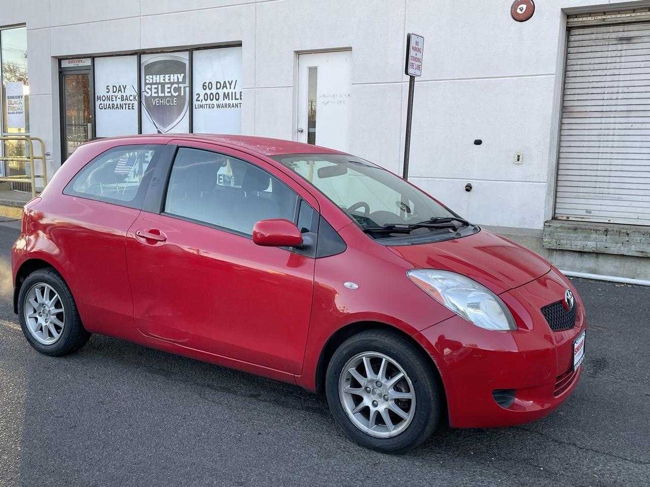 2007 Toyota Yaris Base Alexandria VA