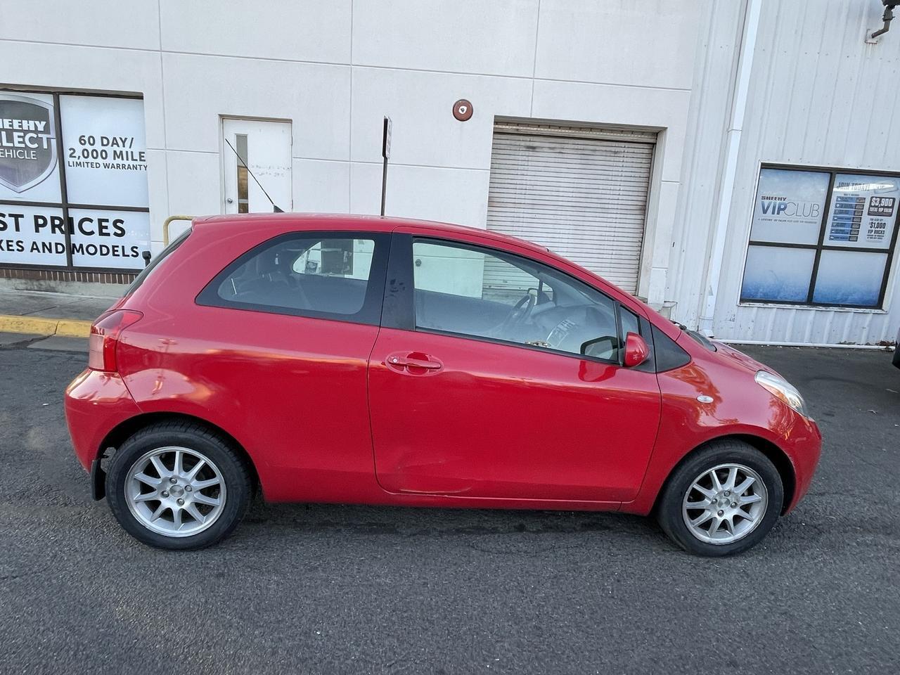 2007 Toyota Yaris Base Alexandria VA