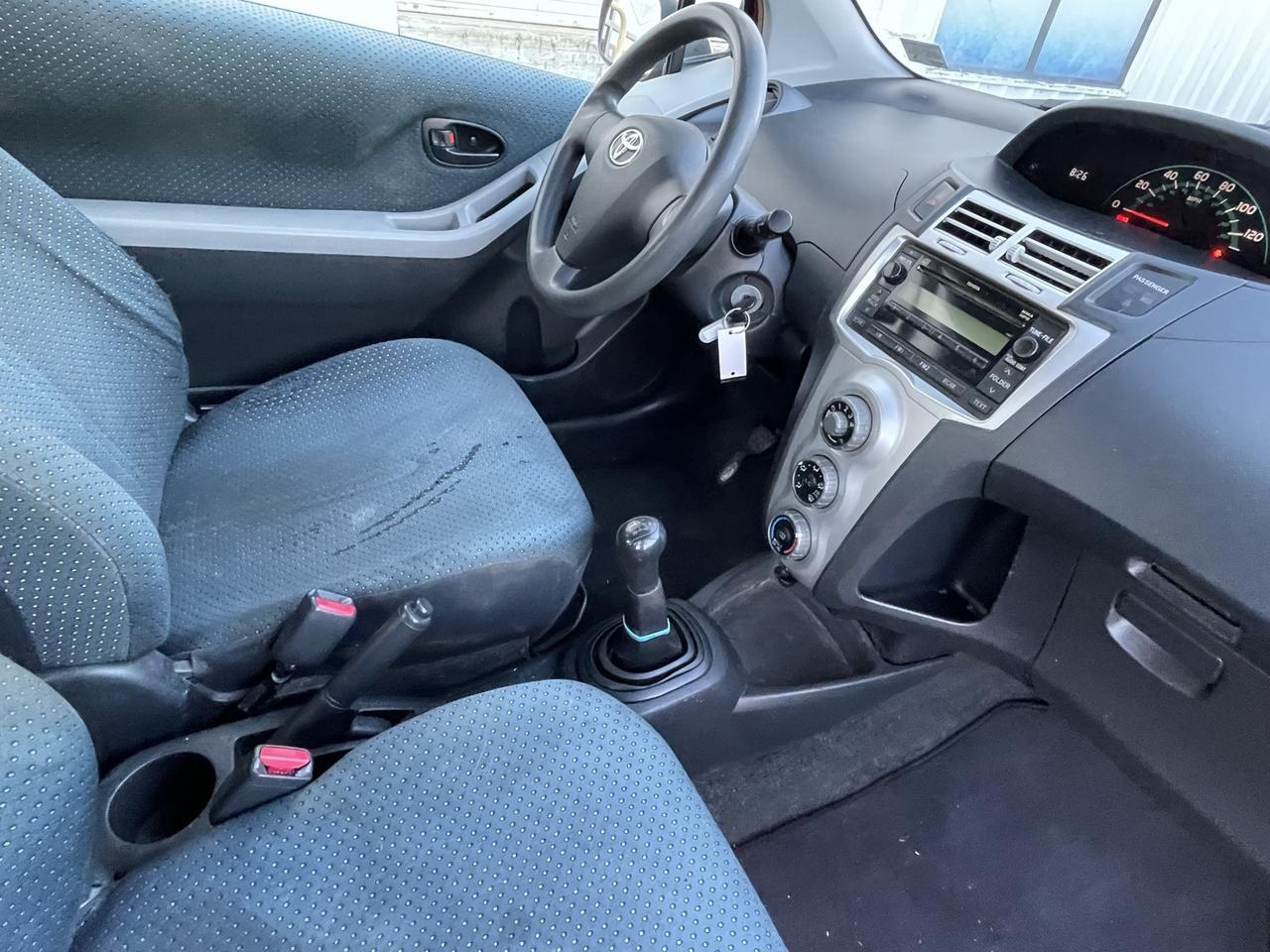 2007 Toyota Yaris Base Alexandria VA