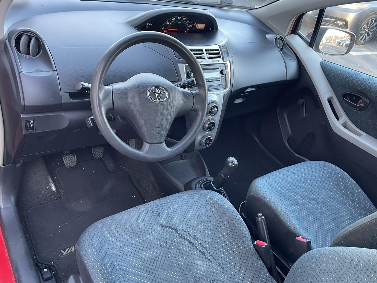 2007 Toyota Yaris Base Alexandria VA