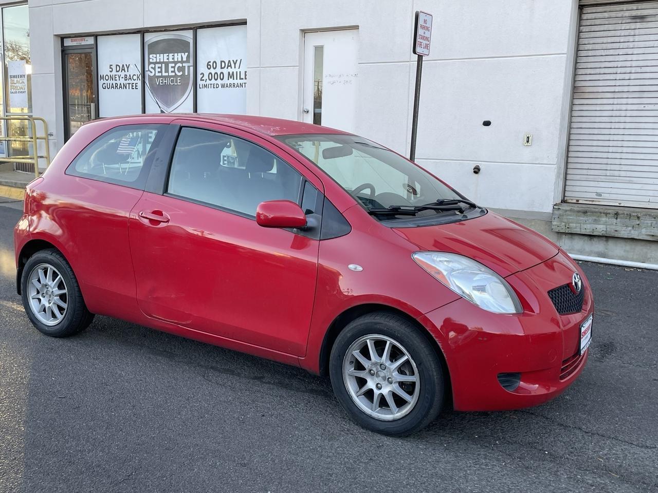 2007 Toyota Yaris Base