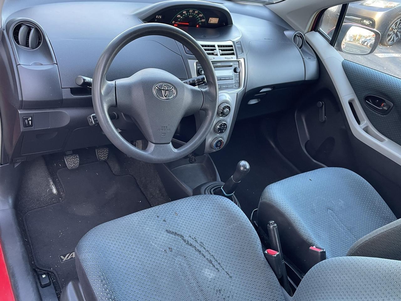 2007 Toyota Yaris Base Alexandria VA