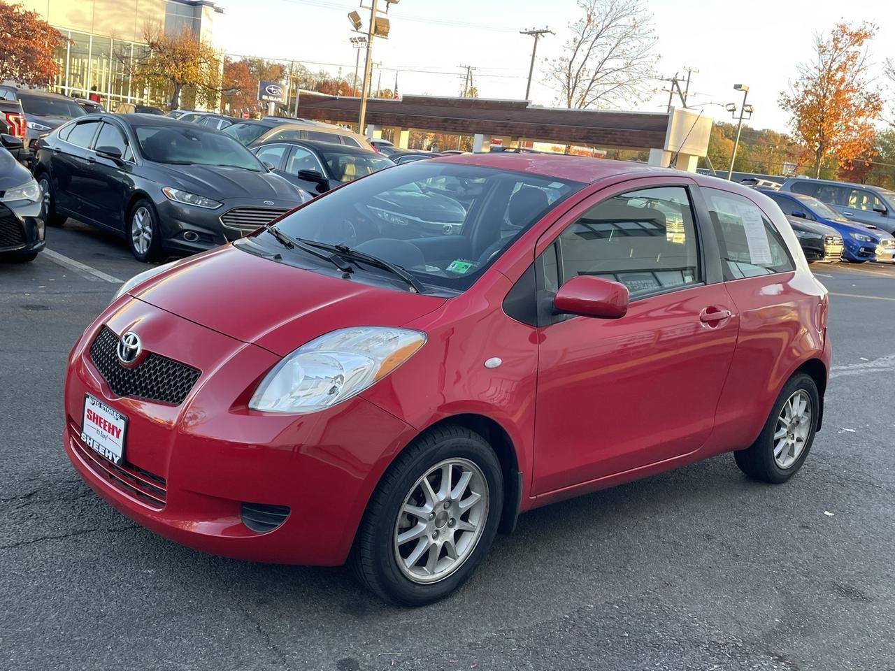 2007 Toyota Yaris Base Alexandria VA