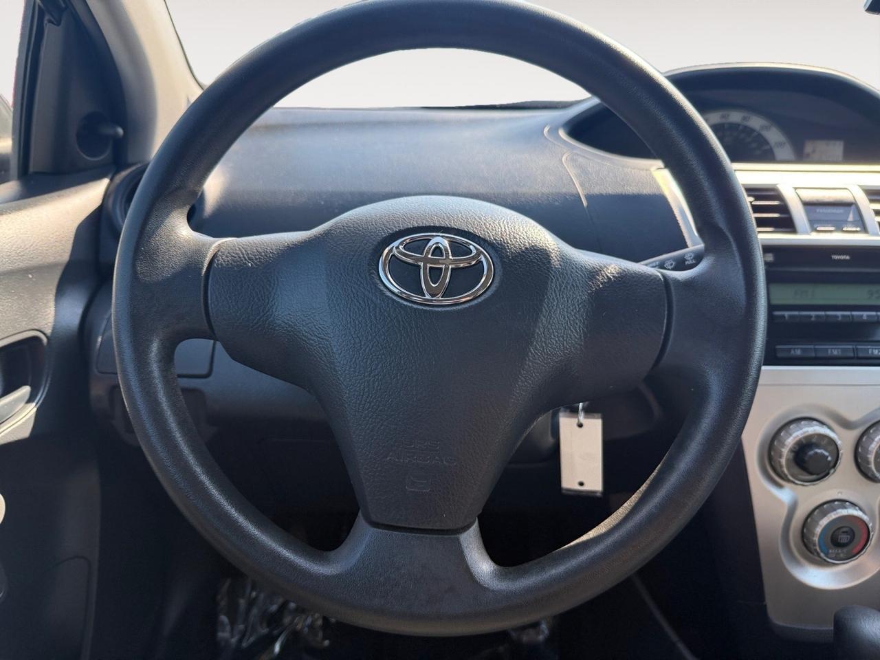 2007 Toyota Yaris S, AUX, USB, BLACK WHEELS, A/C, CD PLAYER, FOG LAMPS, LOW MILES, CLEAN TITLE, GREAT CONDITION! Norfolk VA