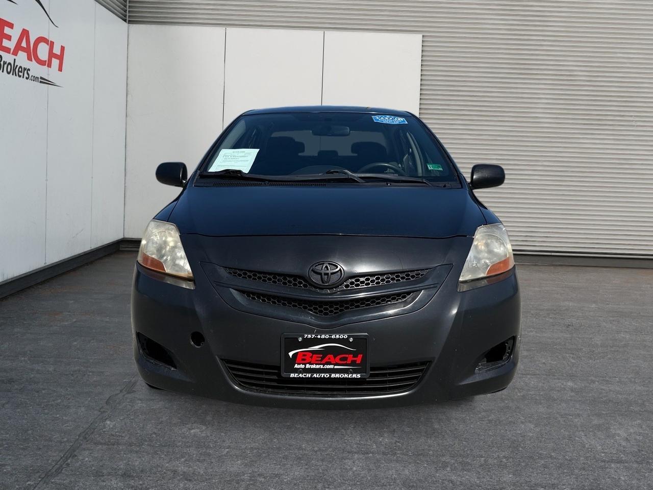 2007 Toyota Yaris S, AUX, USB, BLACK WHEELS, A/C, CD PLAYER, FOG LAMPS, LOW MILES, CLEAN TITLE, GREAT CONDITION! Norfolk VA