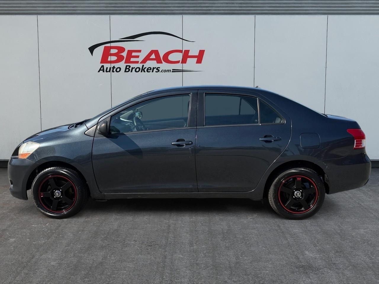 2007 Toyota Yaris S, AUX, USB, BLACK WHEELS, A/C, CD PLAYER, FOG LAMPS, LOW MILES, CLEAN TITLE, GREAT CONDITION! Norfolk VA