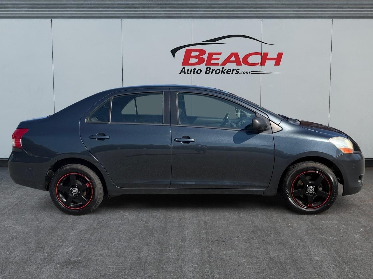 2007 Toyota Yaris S, AUX, USB, BLACK WHEELS, A/C, CD PLAYER, FOG LAMPS, LOW MILES, CLEAN TITLE, GREAT CONDITION! Norfolk VA