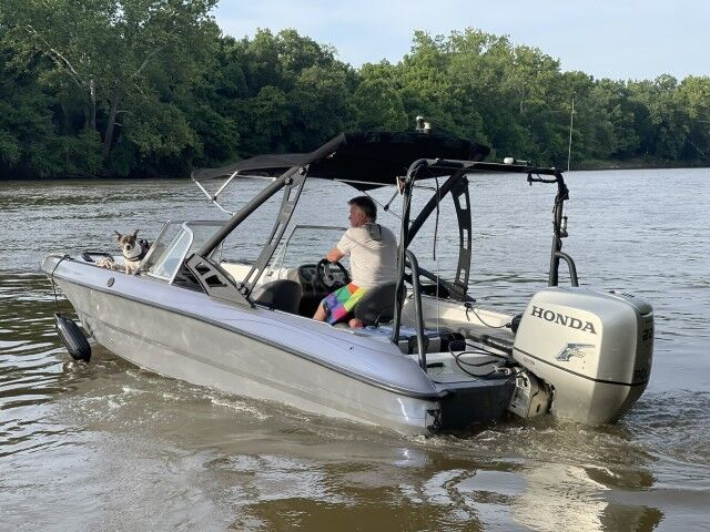 2007 Triton TR215 Custom