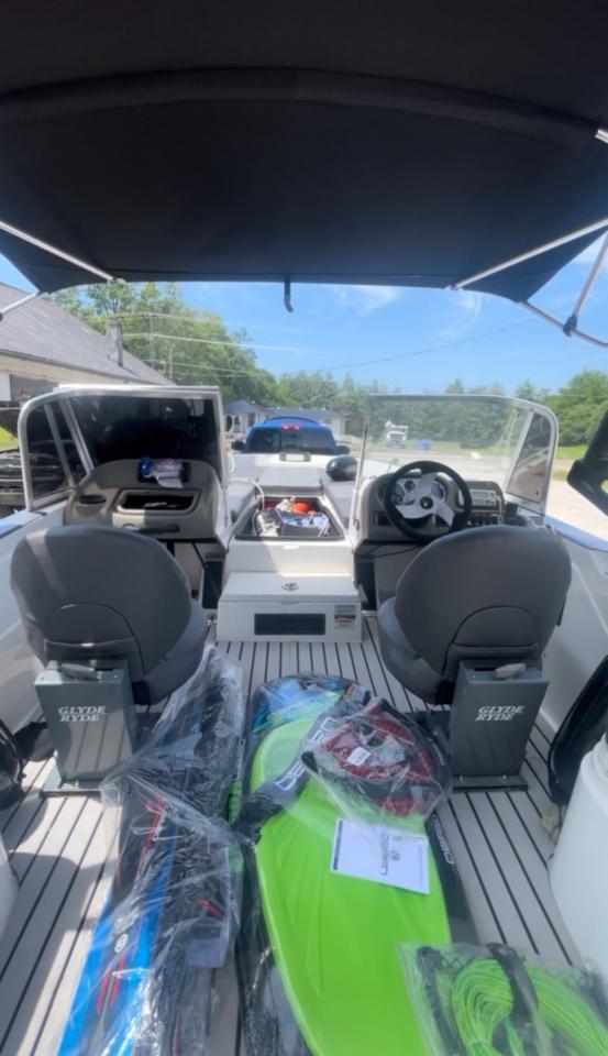 2007 Triton TR215 Custom Henrico VA