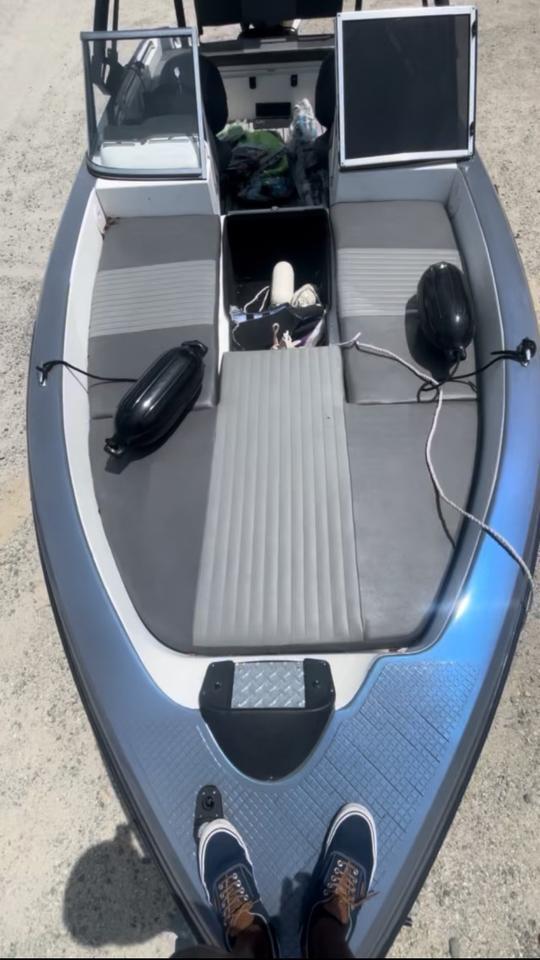 2007 Triton TR215 Custom  Henrico VA