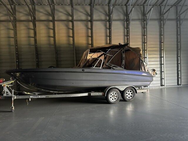 2007 Triton TR215 Custom Henrico VA