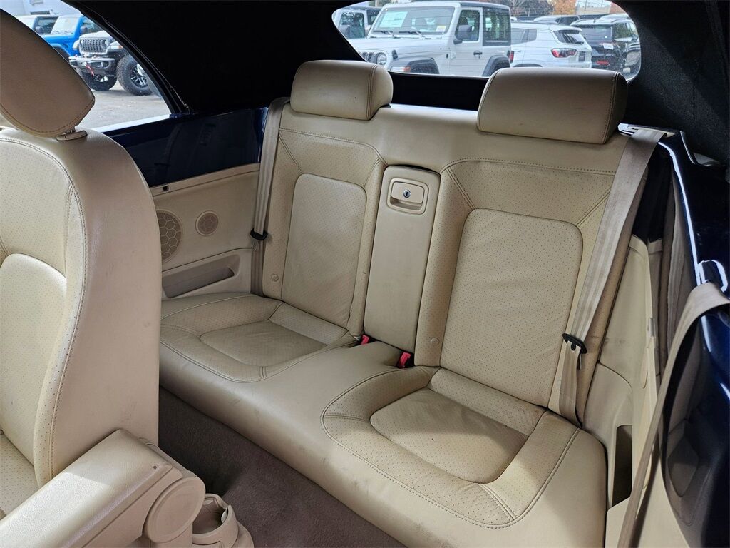 2007 Volkswagen Beetle 2.5L Gresham OR