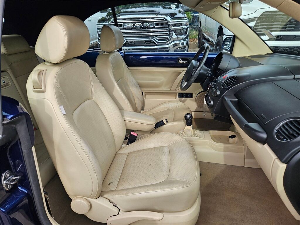 2007 Volkswagen Beetle 2.5L Gresham OR