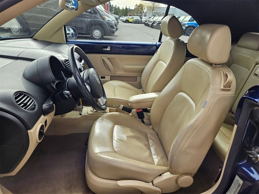 2007 Volkswagen Beetle 2.5L Gresham OR