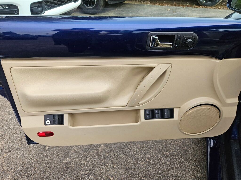 2007 Volkswagen Beetle 2.5L Gresham OR