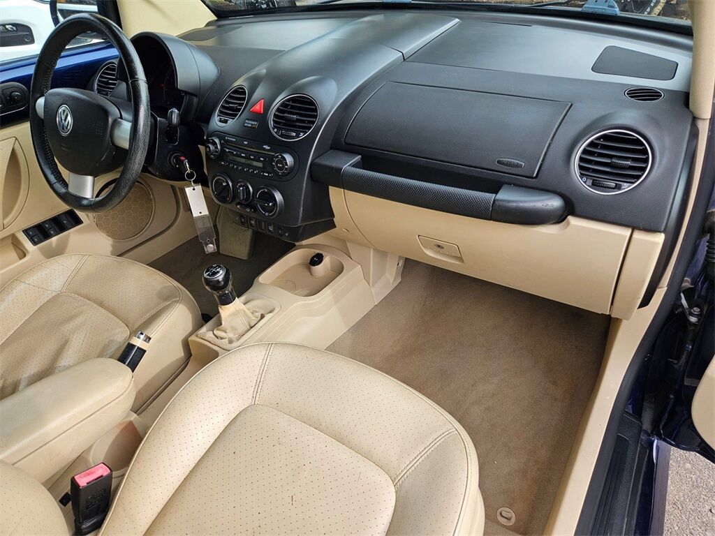 2007 Volkswagen Beetle 2.5L Gresham OR