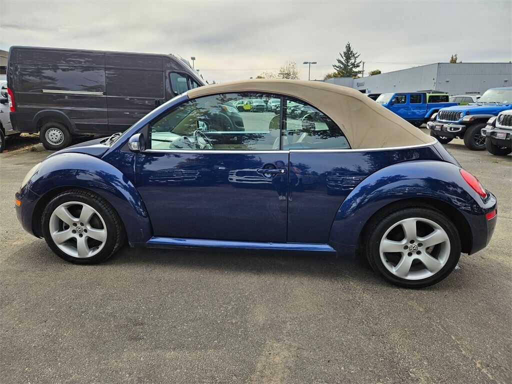 2007 Volkswagen Beetle 2.5L Gresham OR