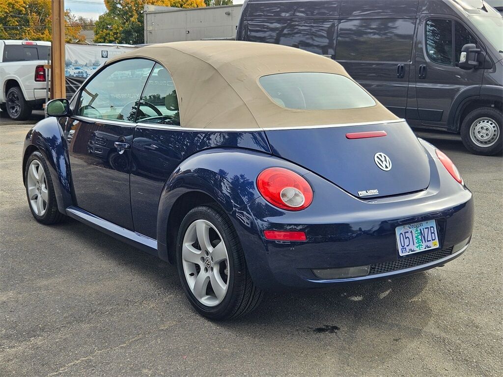 2007 Volkswagen Beetle 2.5L Gresham OR