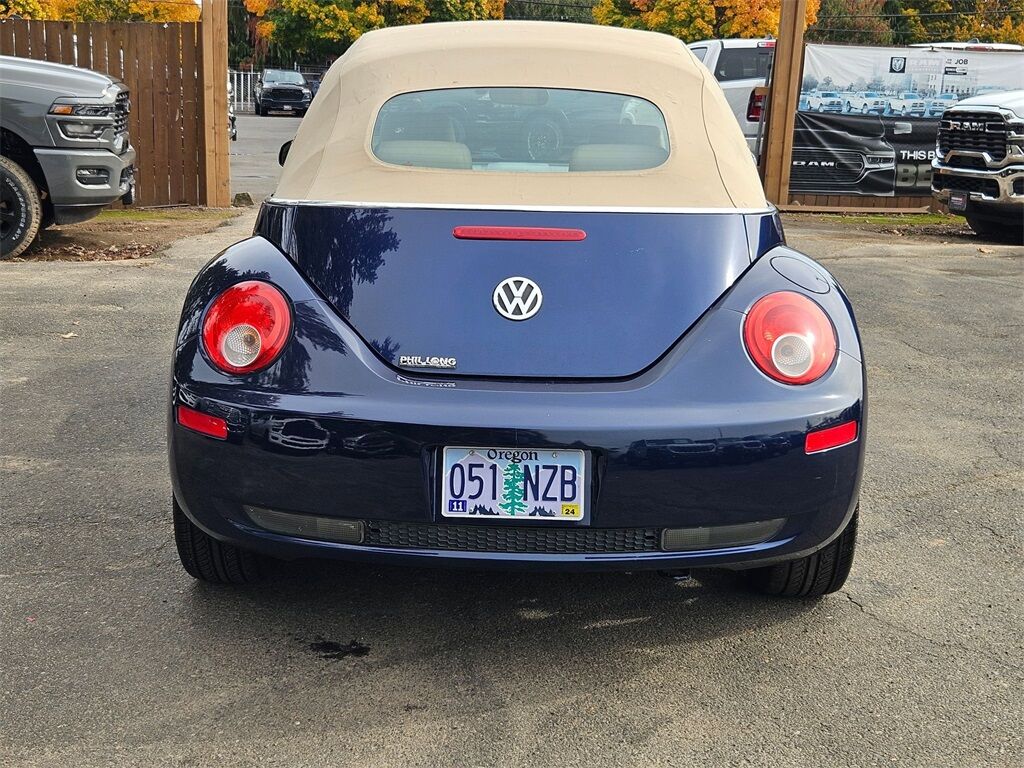 2007 Volkswagen Beetle 2.5L Gresham OR