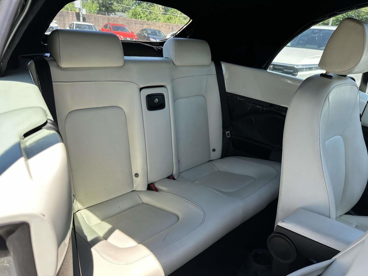 2007 Volkswagen Beetle Triple White Alexandria VA