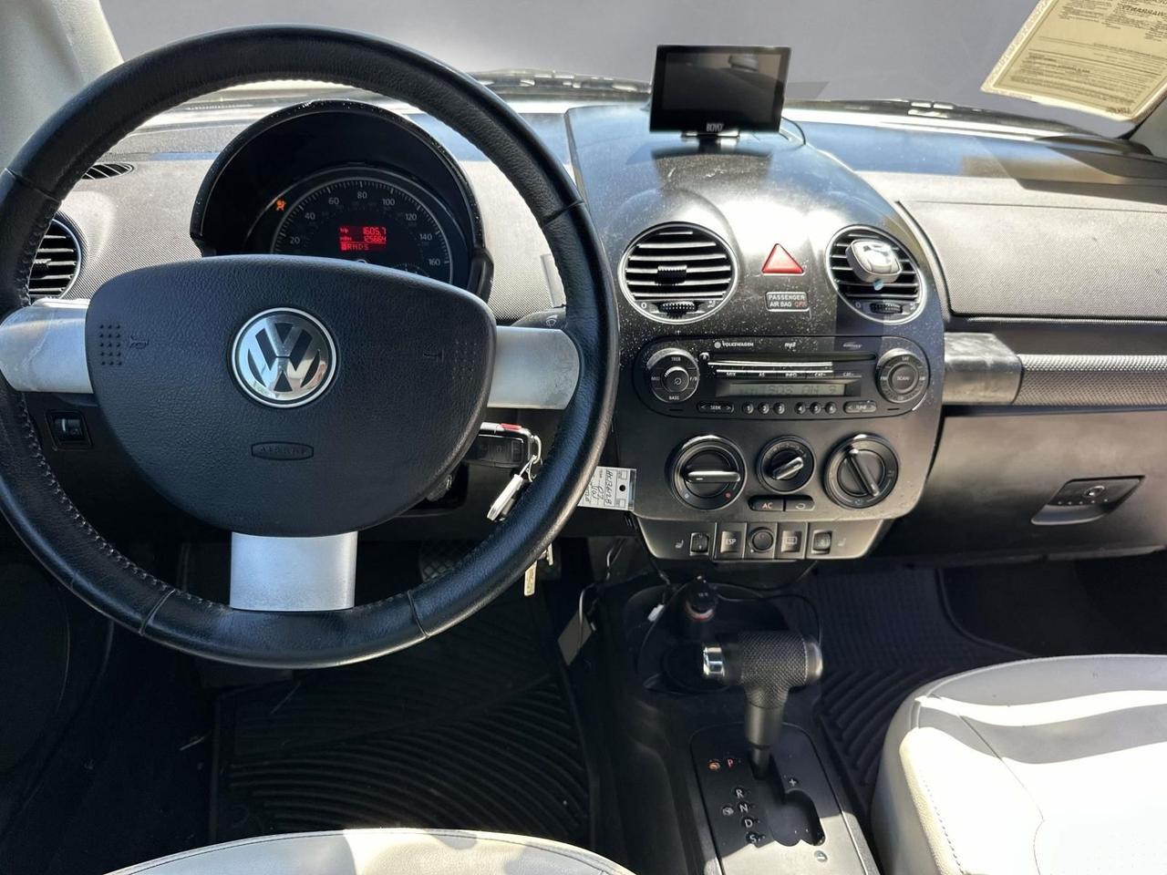 2007 Volkswagen Beetle Triple White Alexandria VA