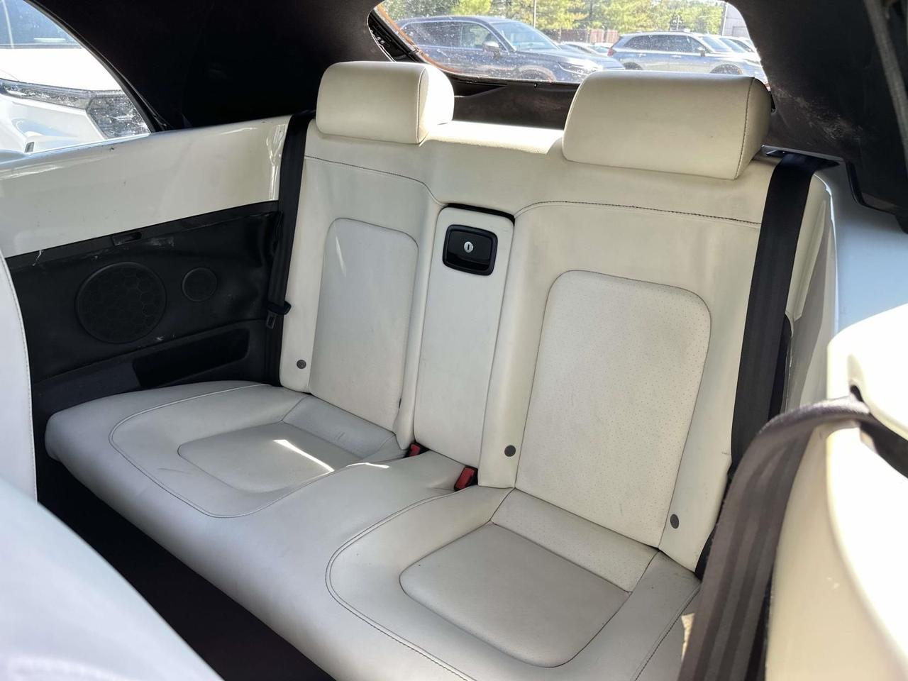 2007 Volkswagen Beetle Triple White Alexandria VA