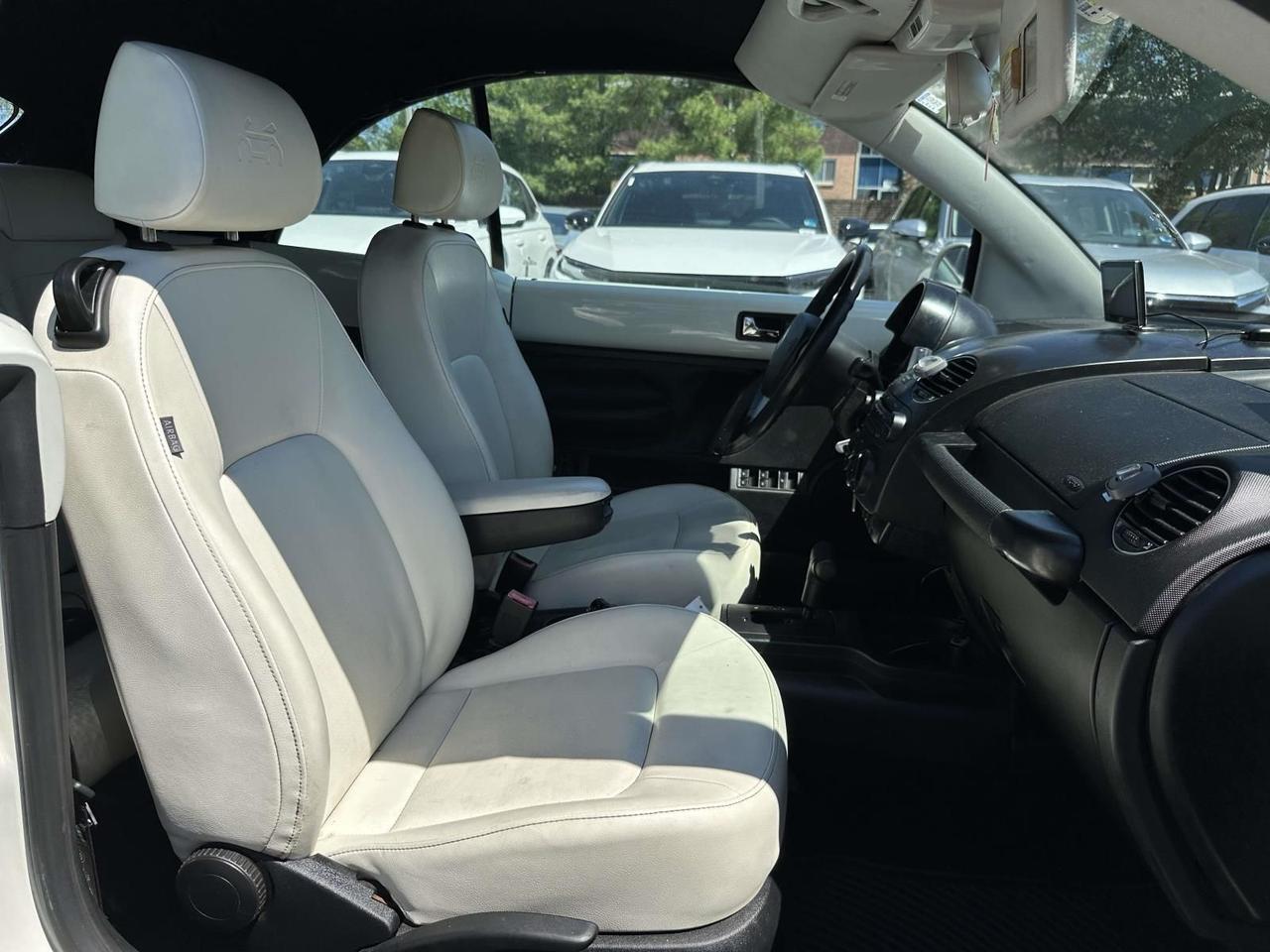 2007 Volkswagen Beetle Triple White Alexandria VA