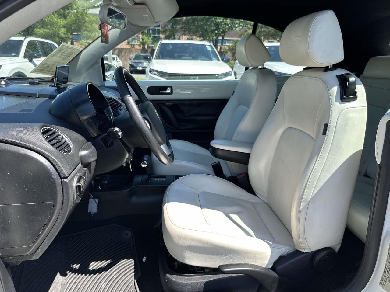 2007 Volkswagen Beetle Triple White Alexandria VA
