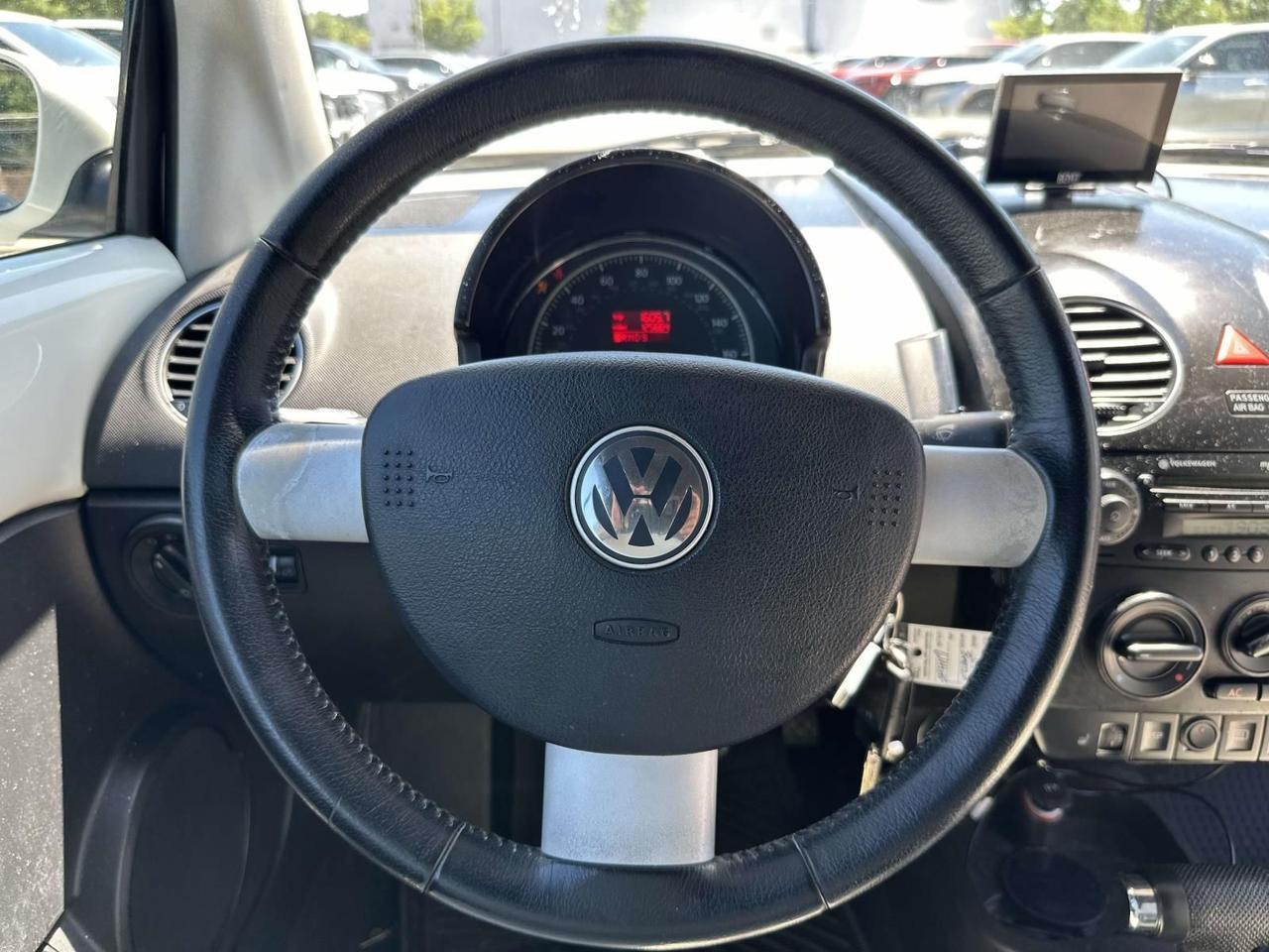 2007 Volkswagen Beetle Triple White Alexandria VA
