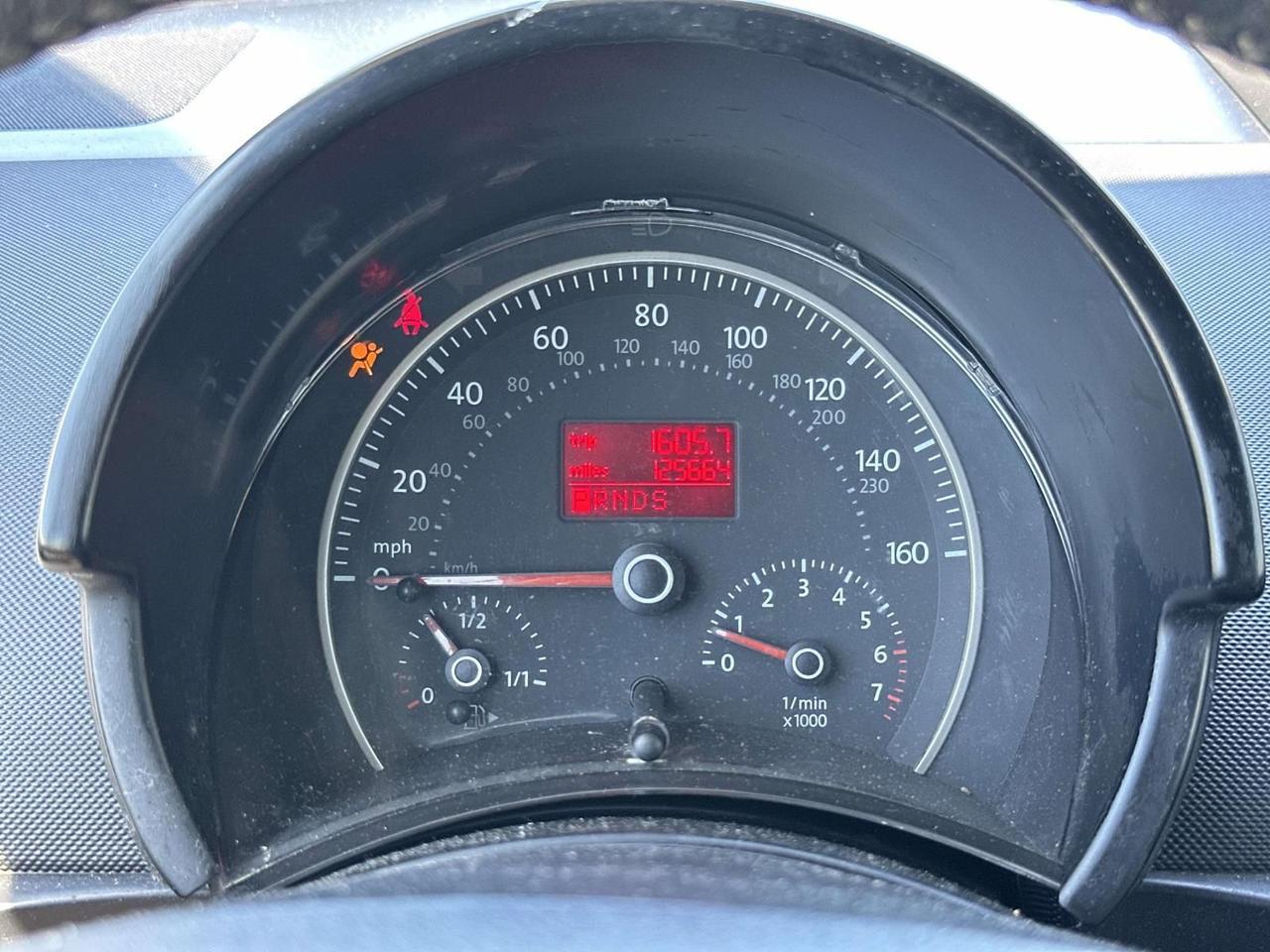 2007 Volkswagen Beetle Triple White Alexandria VA
