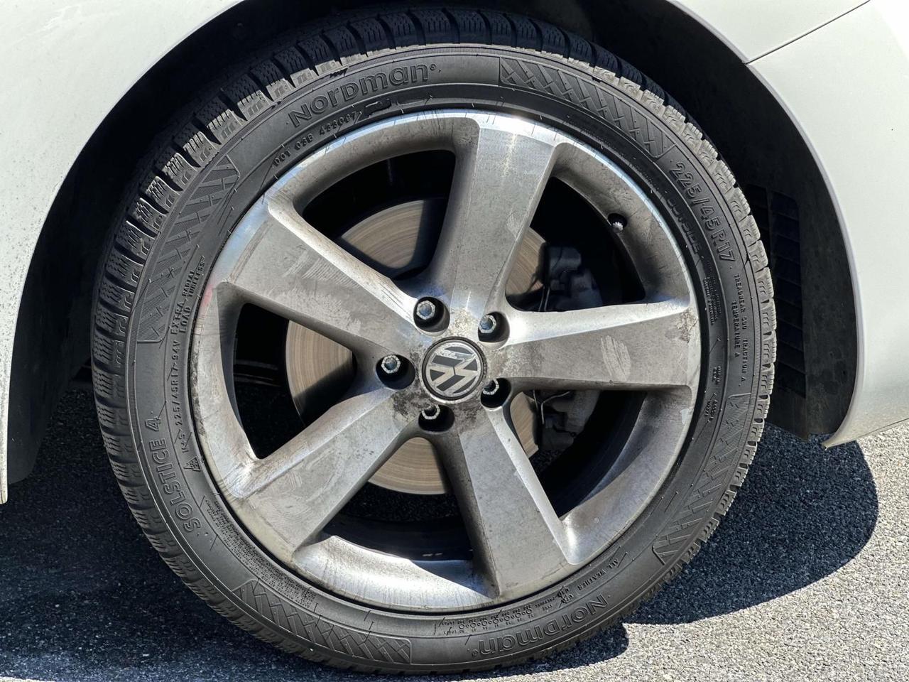 2007 Volkswagen Beetle Triple White Alexandria VA