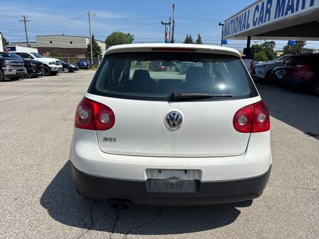 2007 Volkswagen GTI Cleveland OH