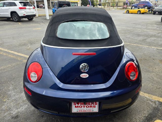 2007 Volkswagen New Beetle 2.5 - Photo 16