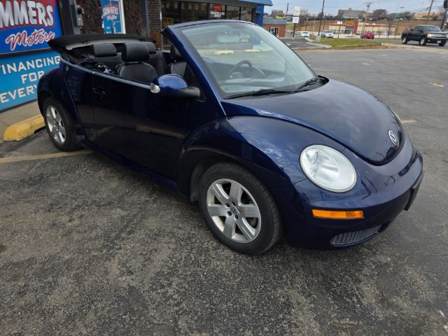 2007 Volkswagen New Beetle 2.5 - Photo 8