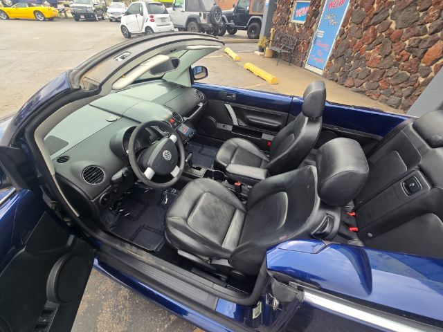 2007 Volkswagen New Beetle 2.5 - Photo 9