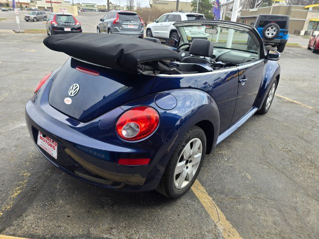 2007 Volkswagen New Beetle 2.5 - Photo 6