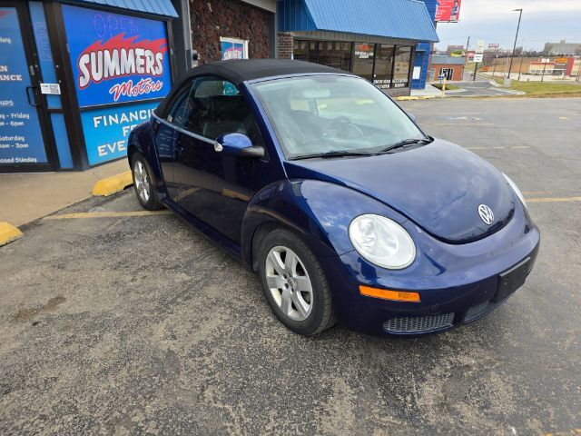 2007 Volkswagen New Beetle 2.5 - Photo 18