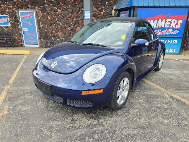 2007 Volkswagen New Beetle 2.5 - Photo 14