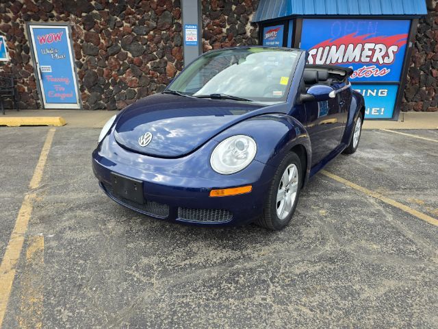 2007 Volkswagen New Beetle 2.5