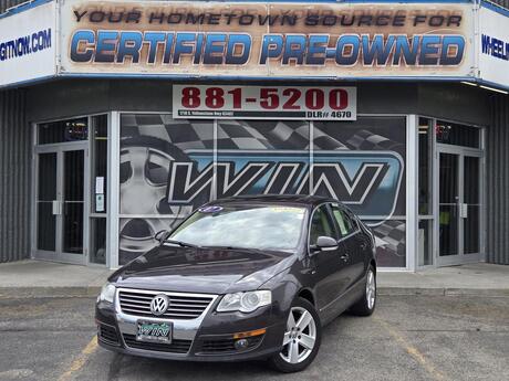 2007 Volkswagen Passat 2.0T Wolfsburg Edition Idaho Falls ID