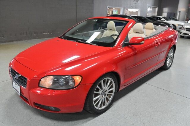 2007 Volvo C70 2dr Convertible Chicago IL
