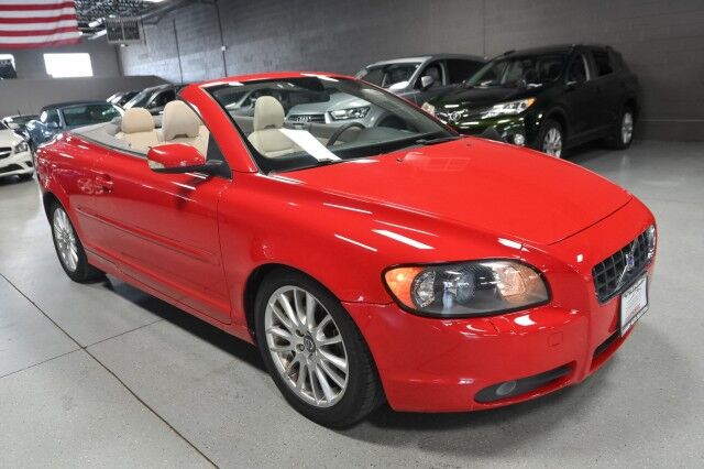 2007 Volvo C70 2dr Convertible Chicago IL
