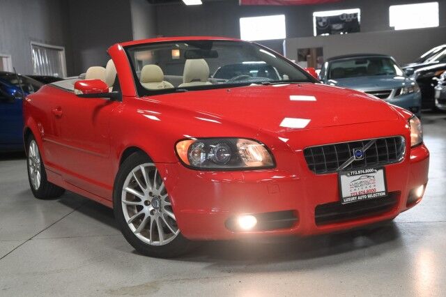 2007 Volvo C70 2dr Convertible Chicago IL