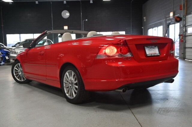 2007 Volvo C70 2dr Convertible Chicago IL