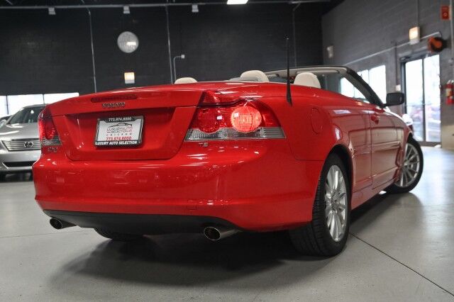 2007 Volvo C70 2dr Convertible Chicago IL