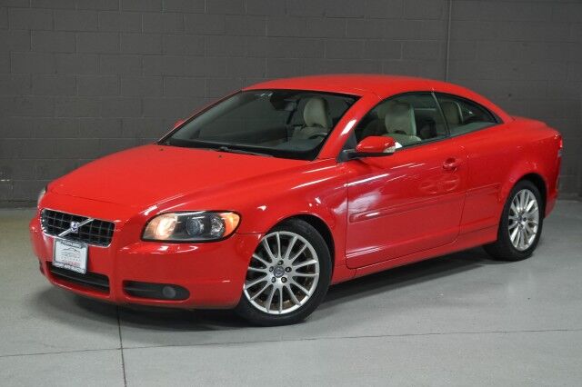 2007 Volvo C70 2dr Convertible Chicago IL