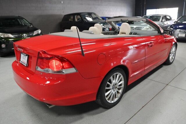 2007 Volvo C70 2dr Convertible Chicago IL
