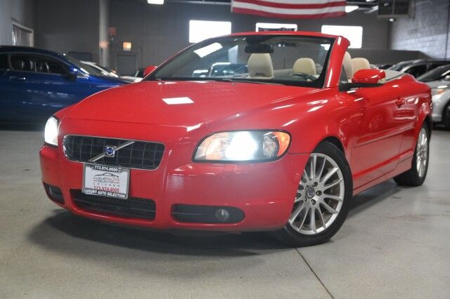 2007 Volvo C70 2dr Convertible Chicago IL