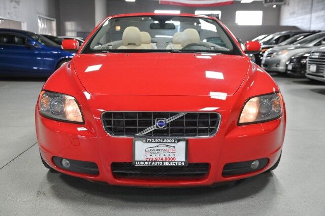 2007 Volvo C70 2dr Convertible Chicago IL