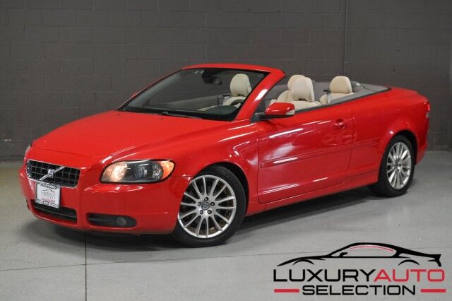 2007 Volvo C70 2dr Convertible